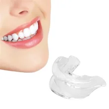 Fashion New Soft Duplex Mouth Tray Teeth Dental Whitening Bleaching for Oral Care Hot Selling Beauty & Health