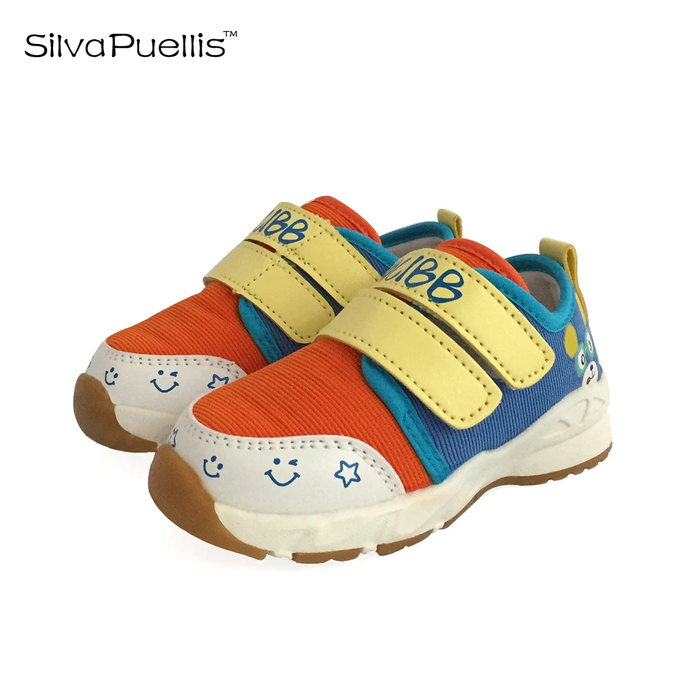 SilvaPuellis Children's Shoes 2018 Spring 1 To 3 Years Old Fashion