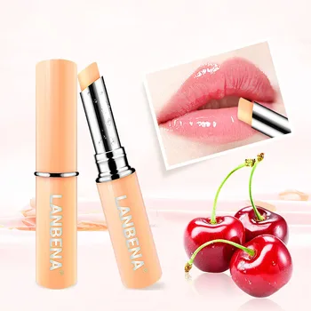 

Moisturizing Lip Balm Temperature Changing Color Long Lasting Makeup Lipstick HJL2019