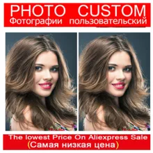 Фото на заказ! 5D поделки алмазов картина Частный заказ! Сделать свой собственный алмазов картина 3D Полный Дрель Алмазный Rhinestone Вышивка