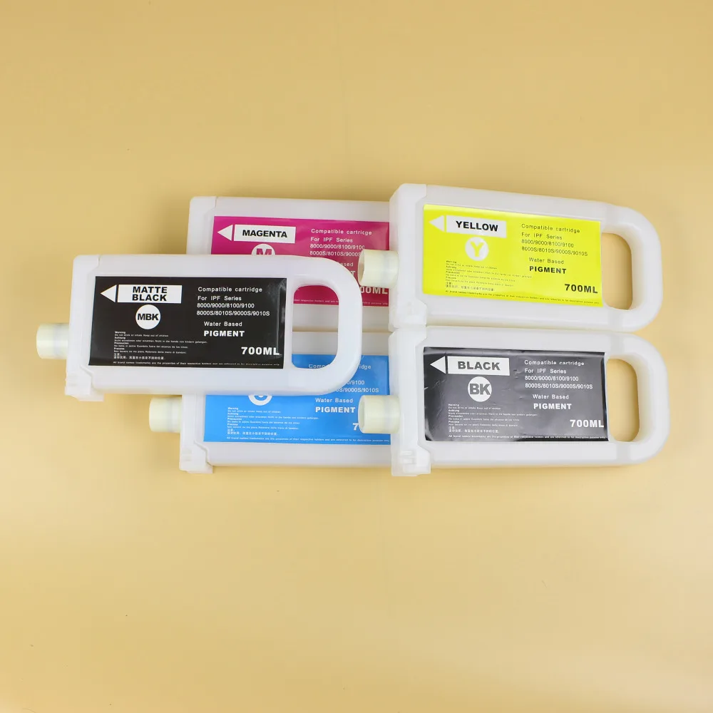 1 5C iPF 700ml refillable cartridge 07