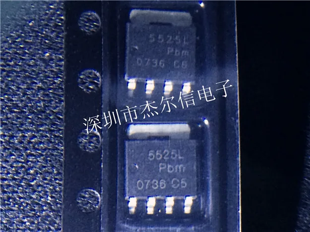 Бесплатная доставка 40 шт./лот PH5525L PH5525 5525L SOT-669 оригинальный Продукт |