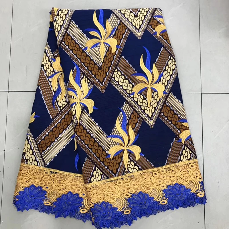 

hot sell Swiss Yarn Cotton Lace Fabric 2019 High Quality African Swiss Yarn Lace Swiss High Quality Swiss Dry Lace Party Dress