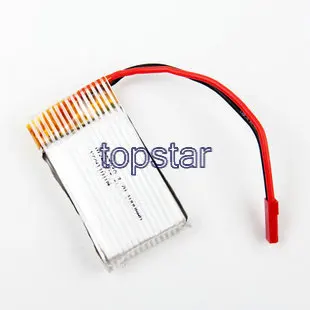 MJX T41C RC вертолет модель Запчасти Аксессуары T41C-017 7.4v1000mAh Li батарея | Игрушки и хобби