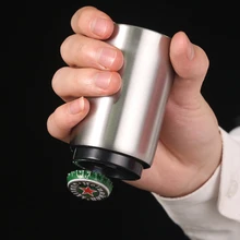 Горячая Европейский Авто открывалка для бутылок пива открывалка для вина