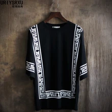 Palace Format Short Sleeve T Shirt Fashion Leisure Unlined Upper Garment Loose Blouse Round Collar Big Yards of Clothes T Shirts Palace Format Short Sleeve T Shirt Fashion Leisure Unlined Upper Garment Loose Blouse Round Collar Big Yards of Clothes T Shirts