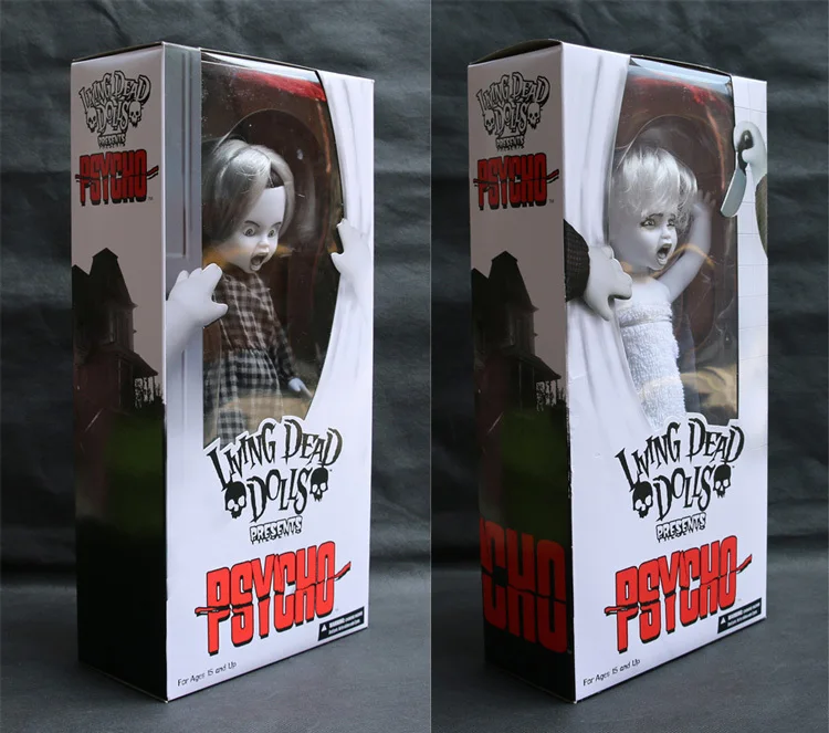 horror living dead dolls