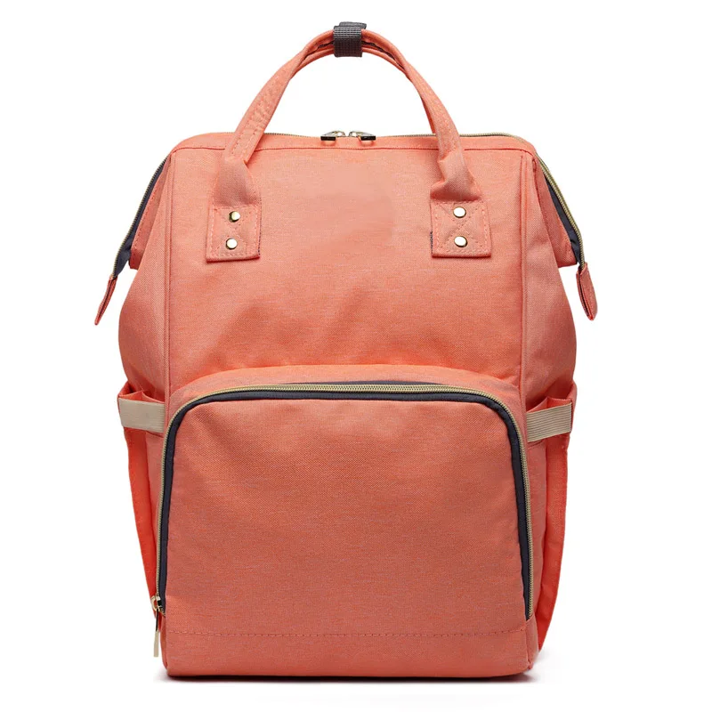 Мода Мумия материнства подгузник сумка бренда большой Ёмкость маленьких сумка рюкзак дизайнер кормящих сумка для ухода за ребенком