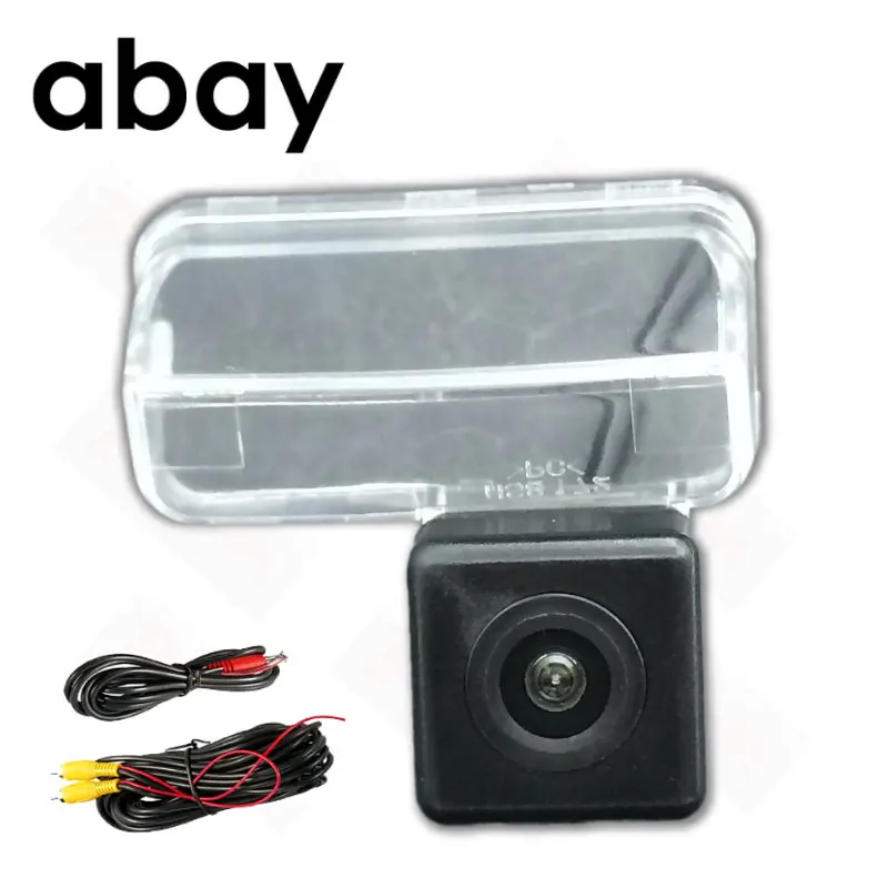 For Toyota Vios Yaris L Etios HighLander Kluger Vitz Night Vision Car Reversing Parking Camera Backup Rear View Camera (2)