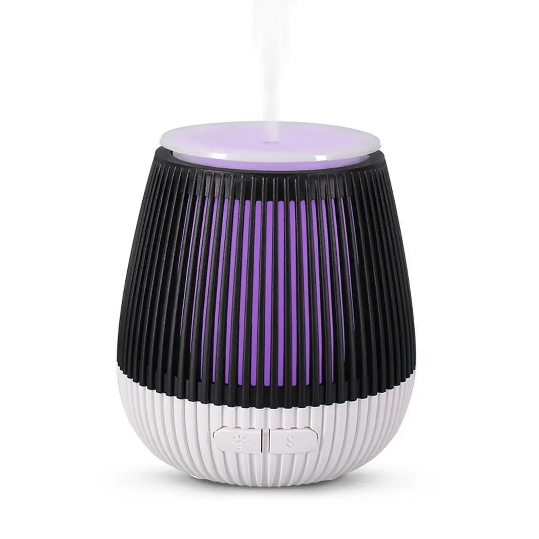 

Portable USB Aroma Diffuser 100ML Air Humidifier Aromatherapy Mist Diffusion Bedroom Home Office Air Purifier With Night Light