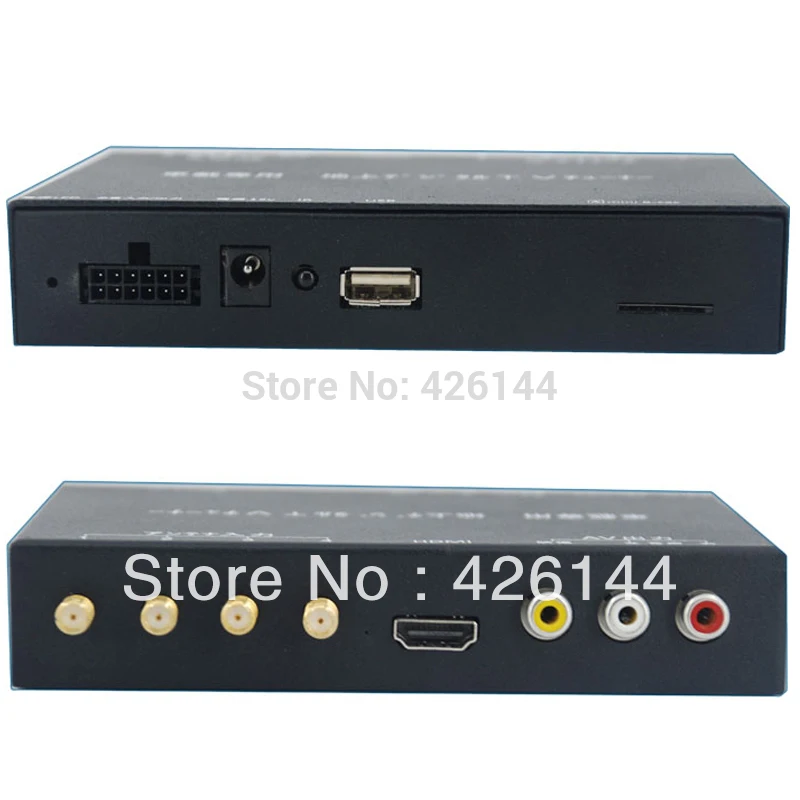 Smart Tv Isdb t Full One Seg Mini B cas Card не автомобильный с четырьмя тюнерами для Японии продажи