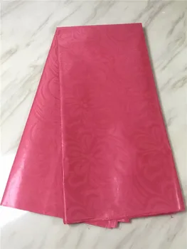 

African bazin riche getzner 2019 Bazin Riche Fabric Hot selling Bazin Riche Getzner with Blouse Embroidered Brocade Lace