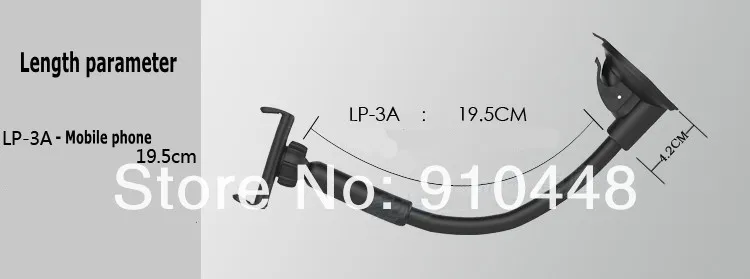 Универсальный автомобильный держатель для huawei P20 P10 для samsung S6 S8 S9 3,5 до 5,5 дюймов 360 градусов вращающийся кронштейн навигационные стенты