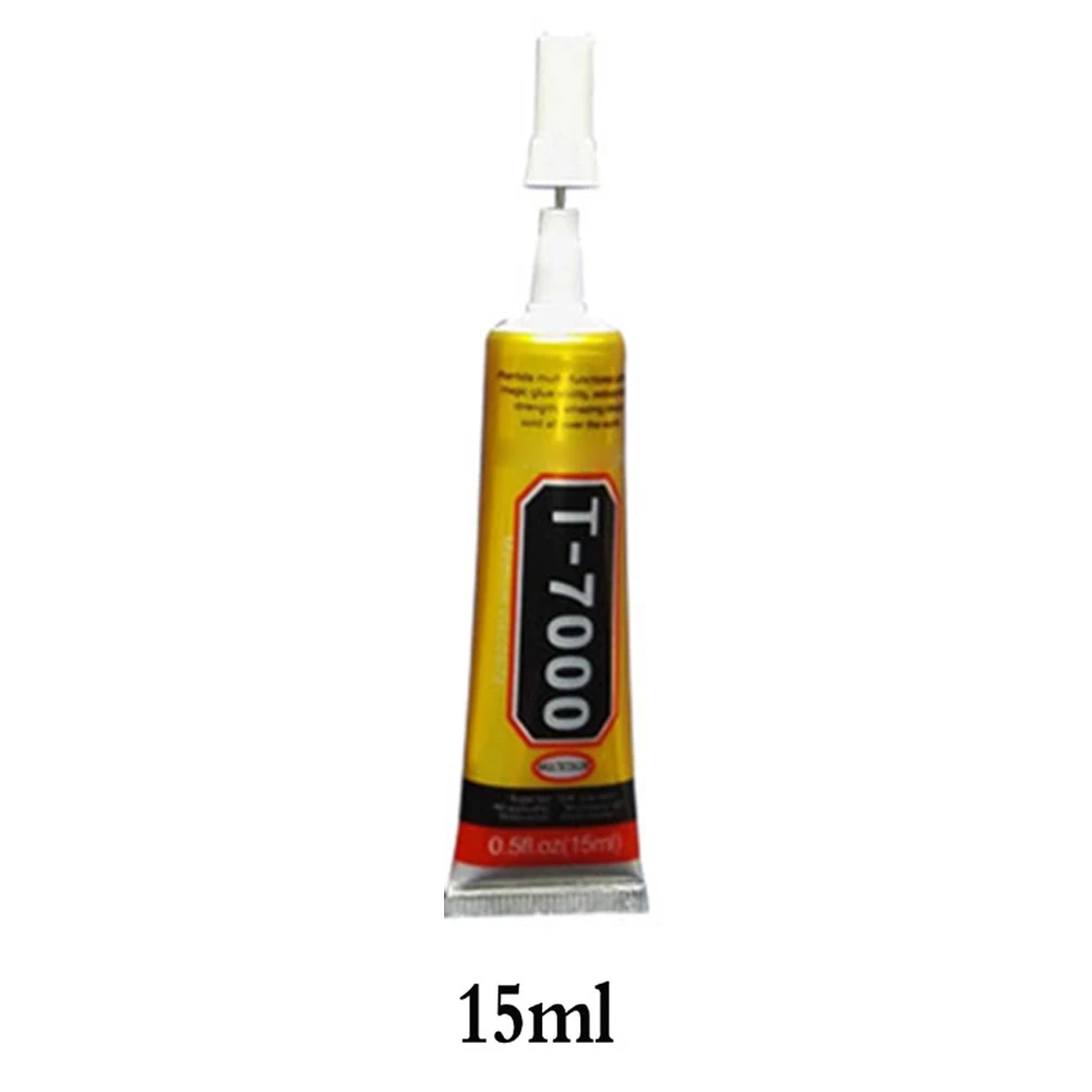 New T7000/T8000 Glue Epoxy Resin Clear Adhesive Needle Type Phone Screen Repairing Tool MV66 | Украшения и аксессуары