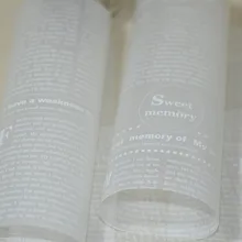 100 шт новая бумага дизайн Сэндвич Оберточная Бумага, пищевая упаковка для гамбургера, Greaseproof 22x25 см