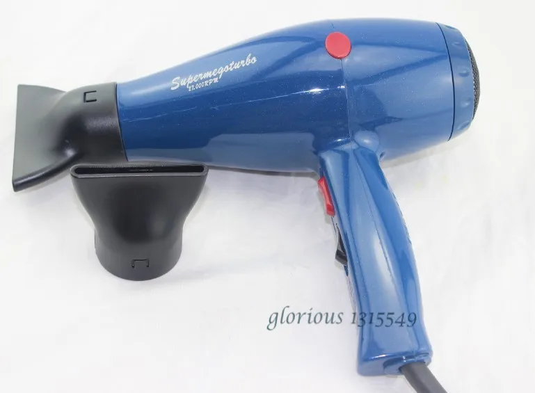 27000 RPM Secador de Pelo Súper Megaturbo Secador de Pelo Secador de pelo  Profesional Hermoso Diseño de Alta Calidad Con 2 Peine|dryer  hand|dryerdryer static - AliExpress