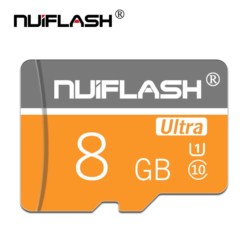 Карта памяти Micro SD класс 1 8 ГБ 16 32 64 2019 128 ГБ|Карты памяти| |