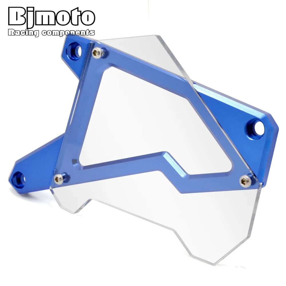 Bjmoto для BMW S1000RR 2010 2016 HP4 S1000XR S1000R 2014 2015 мотоциклетные алюминиевые звездочки