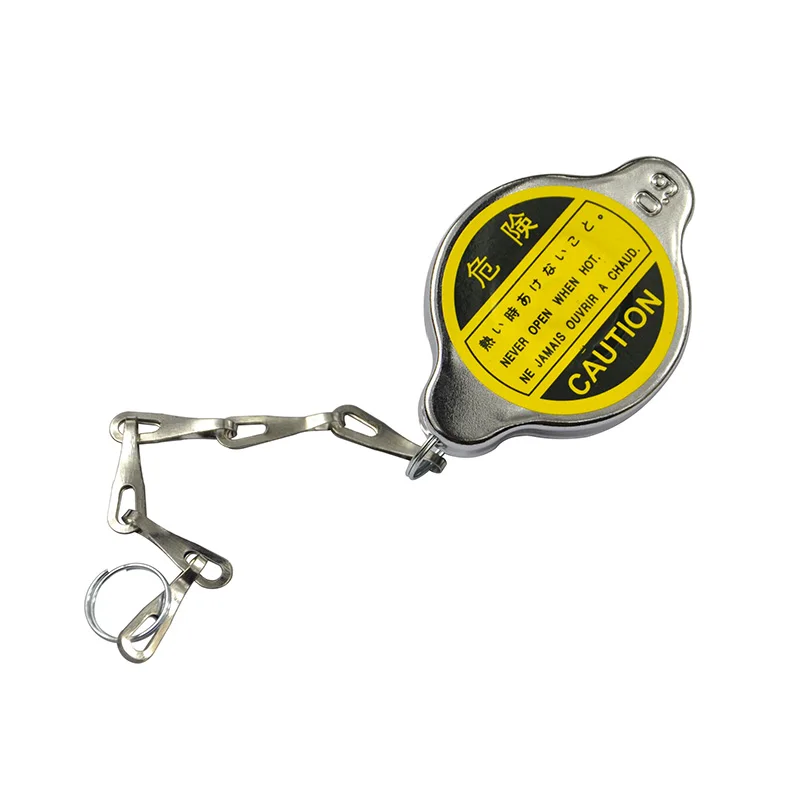

Motorcycle Radiator Cap Cover Design Universal Bar