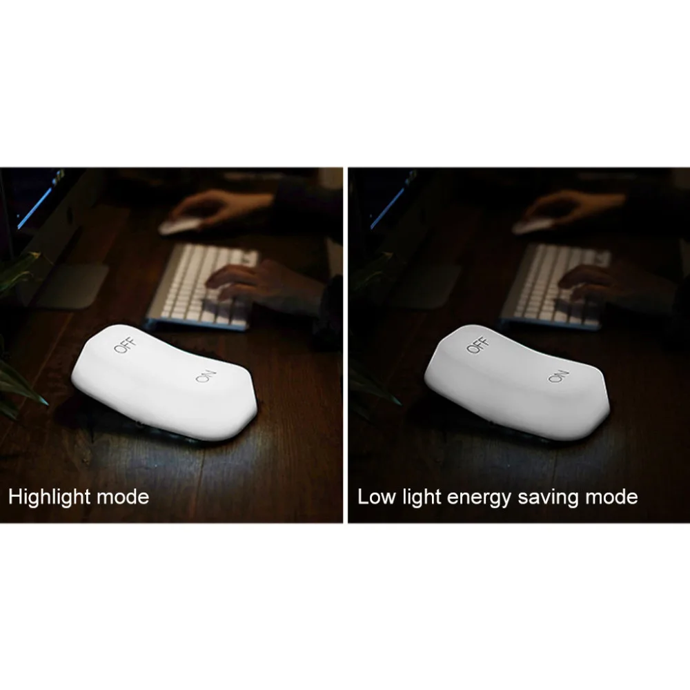 Silicone Night Light Gravity Sensor Baby Nursery Lamp USB Energy Saving OnOff LED Night Light Luces Led Decoracion 40JUL15 (19)