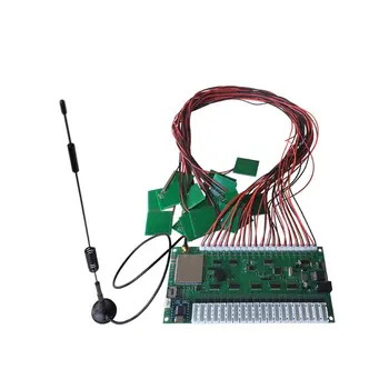 

13.56 MHz Card Reader 4 RF Read-write Module 20-way Card Reader Antenna Readable Multi-card Customization