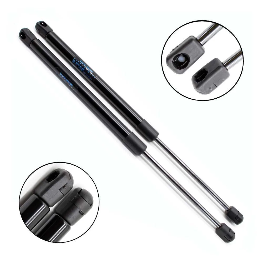 2pcs Auto Rear Window Glass Gas Spring Struts Lift Support For 2000