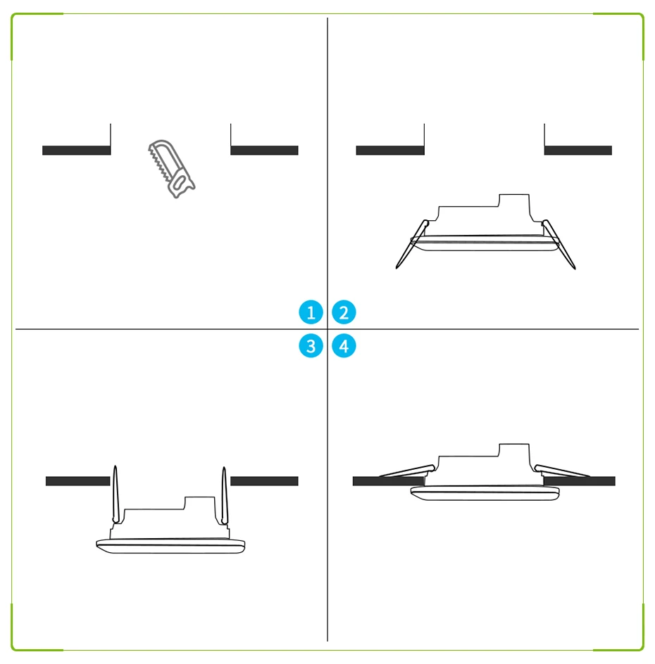 RAYWAY Светодиодные ленты бар 5 шт * 50 см светодиодный жесткая лента DC 12 V SMD 5050 Светодиодный жесткий Светодиодные ленты бар свет для canbinet 12 V 5A