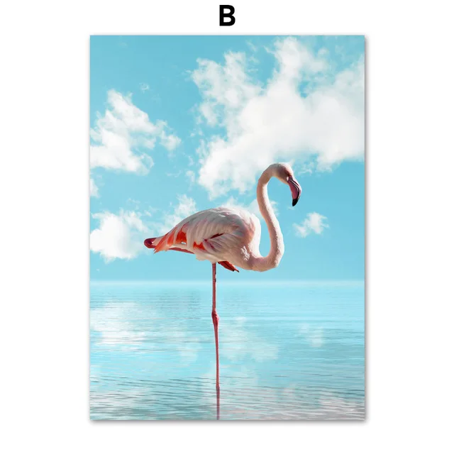 Beacon-Flamingo-Sea-Mew-Nordic-Posters-And-Prints-Wall-Art-Canvas-Painting-Landscape-Wall-Pictures-For.jpg_640x640 (1)