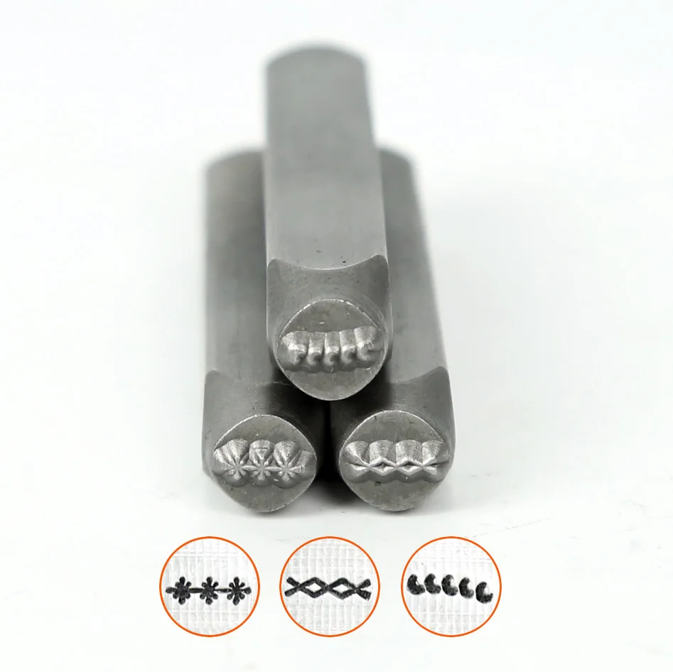 

Weave series Metal Jewelry strip Design Stamps,DIY Bracelet/jewelry symbols steel stamp,price for 1pcs