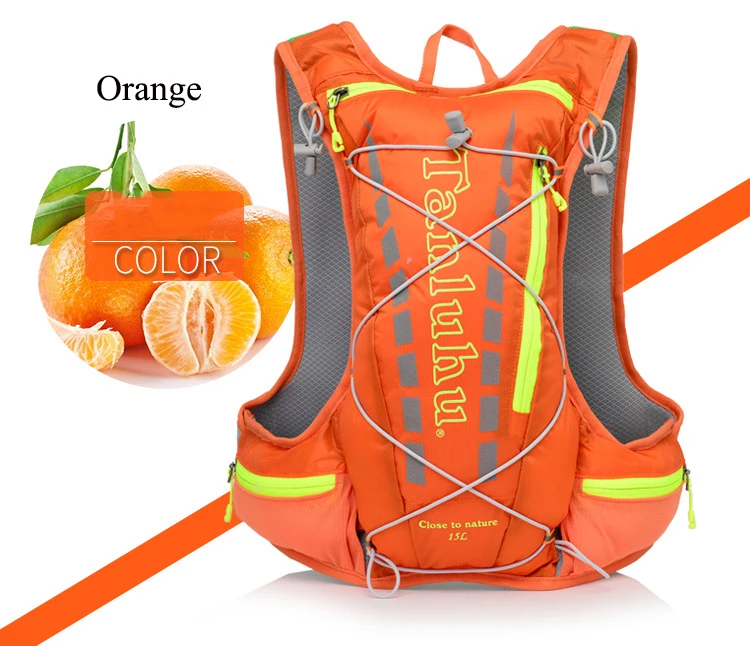 Велосипедный рюкзак, ультралегкий, для спорта на открытом воздухе, дышащий, для мужчин и женщин, MTB, для велосипеда, рюкзак, сумка без воды, велосипедный рюкзак