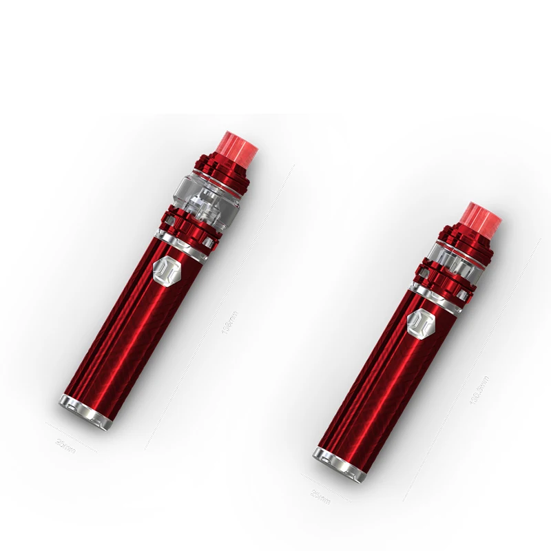 Новый оригинальный комплект Eleaf iJust 3 с аккумулятором 3000 мАч и атомайзером 6 5 мл ELLO