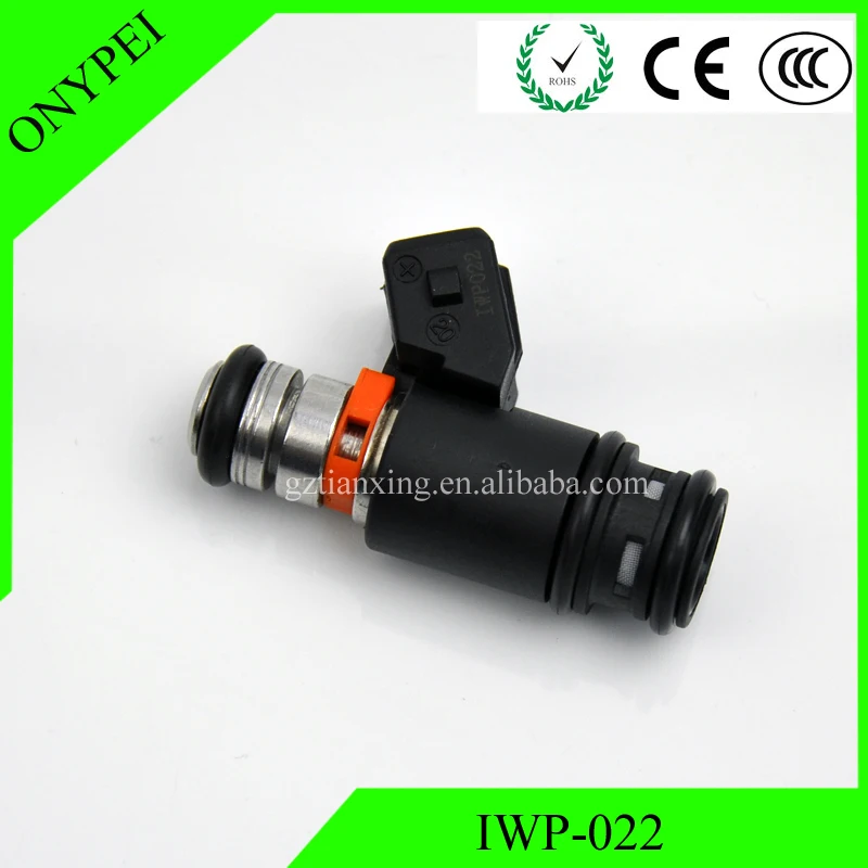 

IWP-022 021906031D Fuel Injector Nozzle For VW EuroVan Golf Jetta 1999-2002 2.8L IWP 022 IWP022