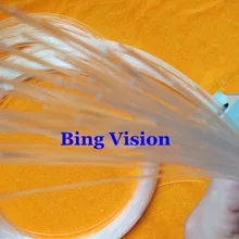 Высокое качество Mitsubishi волокна ESKA CK100 2,5 мм диаметр 250 м Пластик волоконно-оптический из оргстекла ПММА волокно фактически