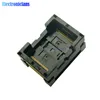 1 Uds TSOP48 TSOP 48 hembra programador IC nueva TSOP 48 conector para prueba de chips IC enchufes eléctricos enchufes ► Foto 3/3