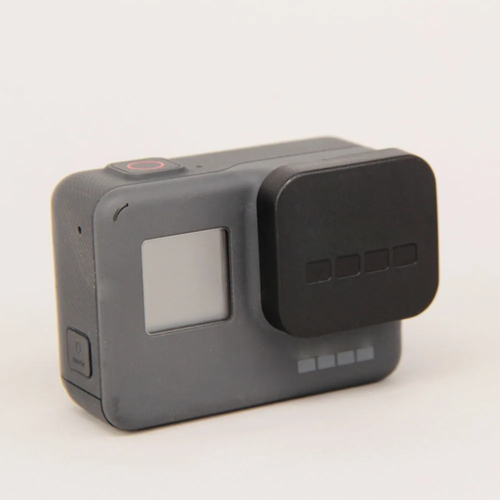 For Gopro Hero 5 Hero 6 Lens Cover Protection Lens Cap for Go Pro 5 6