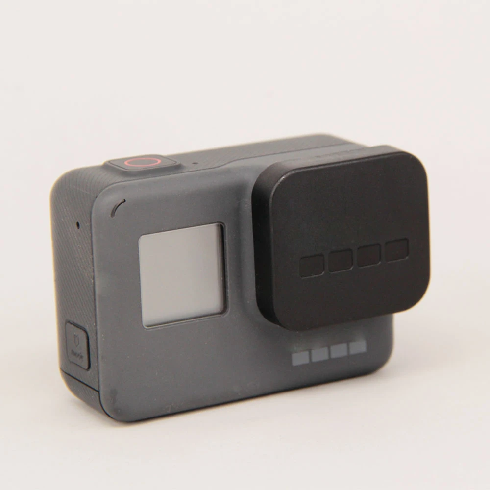 Lentes De Protección Para GOPRO pro Hero 5 Lente Tapa Go Cubierta Protector Tapa