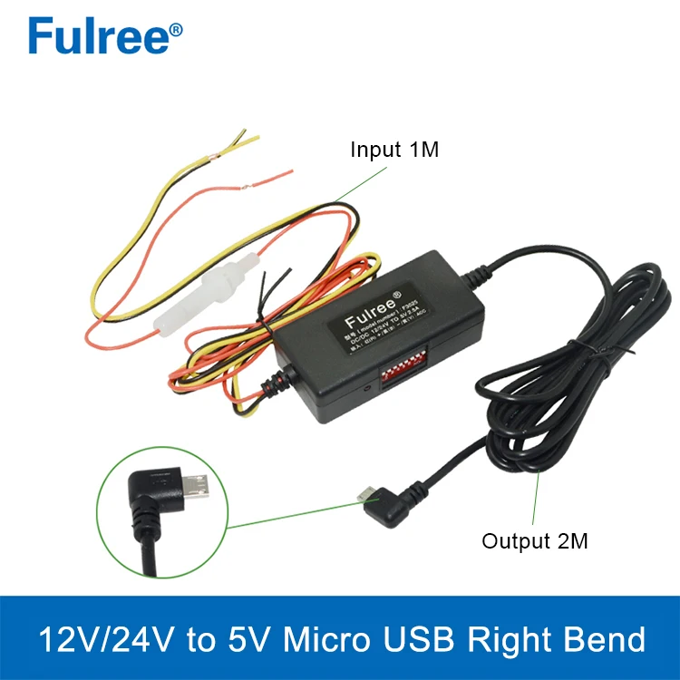 DC 12V до 5V микро USB преобразователь автомобильное зарядное устройство адаптер для автомобиля DVR GPS навигация Парковка монитор каталлобар Hardwire... DC 12V до 5V микро USB преобразователь автомобильное зарядное устройство адаптер для автомобиля DVR GPS навигация Парковка монитор каталлобар Hardwire...