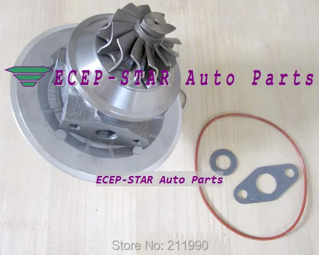 GT1749S 715843-5001S 28200-42600 715843 Turbocharger CHRA Cartridge Core Hyundai H-1 Van H-100 2003- KIA Bongo D4BH 4D56TCi 2.5L (2)