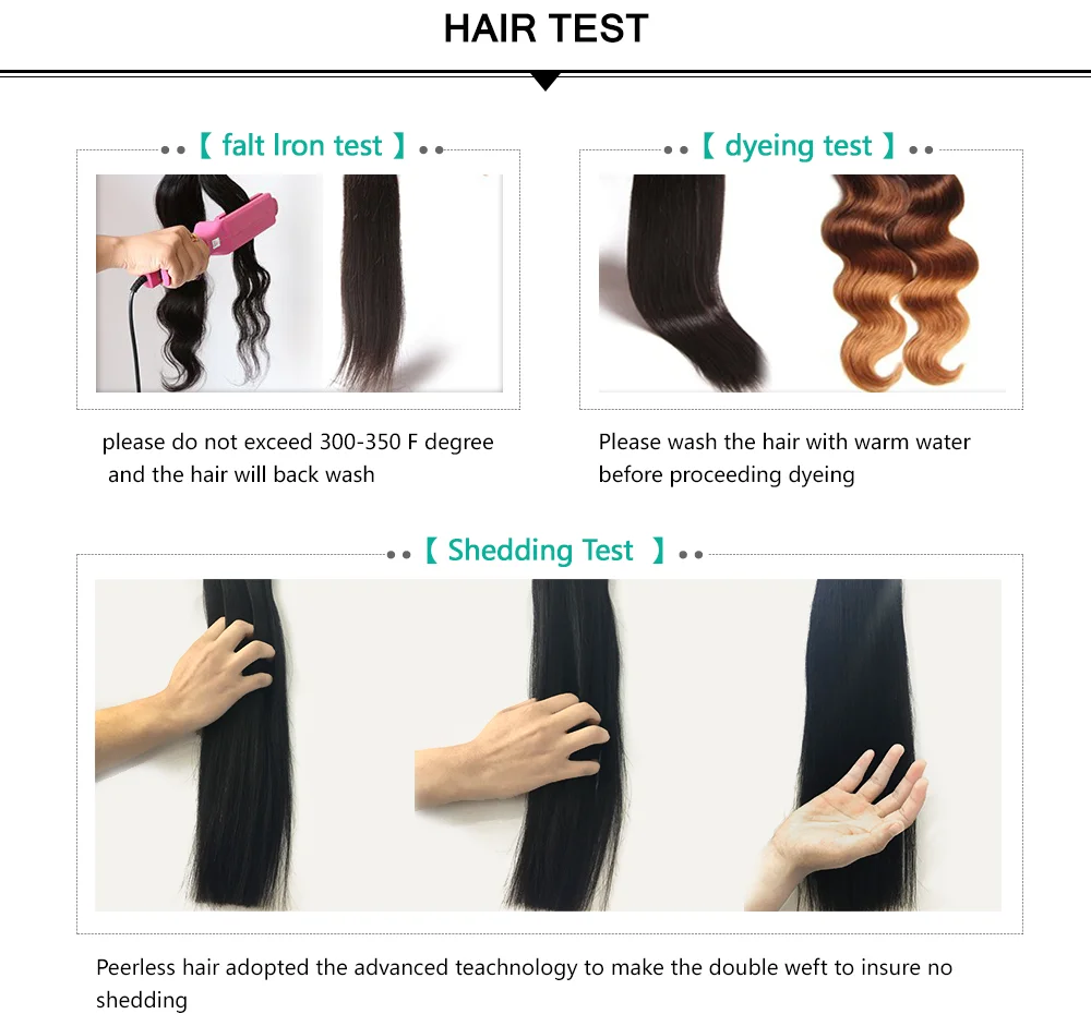 PEERLESS Virgin Hair Weave бразильские объемные волны 3 пучка предложения 10-28 дюймов средний коэффициент необработанные человеческие волосы для наращивания