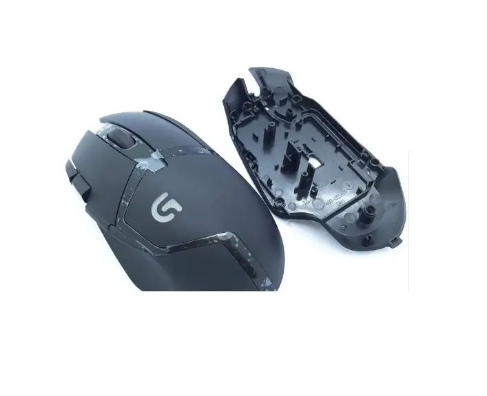 Абсолютно чехол для мыши сверху и снизу с колесным роликом для logitech G402