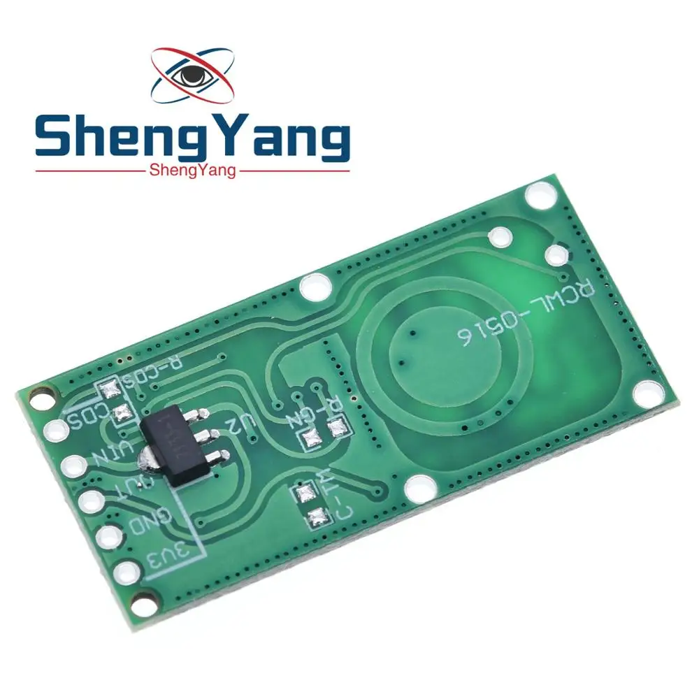 ShengYang индукционный модуль с радиолокационным датчиком для микроволновки умный