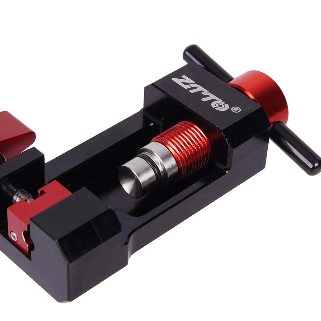 1 Set of Professional Bicycle Needle Driver + Hydraulic Hose Cutter Disc Brake Hose Insert Install Tool - Heavy Duty & Durable