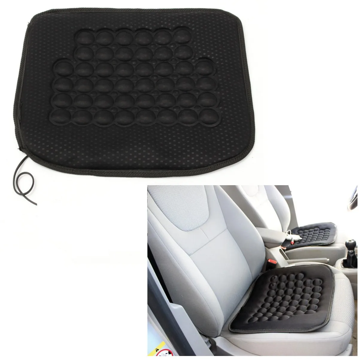 Heated Car Seat Pad Cushion Heated Car Seat Pad Cushion