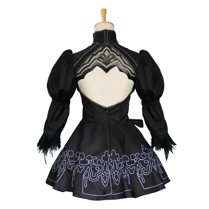 NieR cosplay costumes 