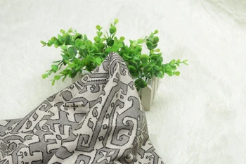 

100% cotton canvas fabric reactive dyed for home curtain cushion table gym pattern2