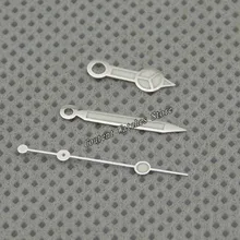 Синий световой часы руки соответствовать Mingzhu DG 2813/3804 Miyota 8215 движение