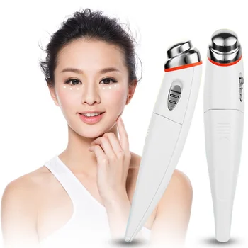 

Eye Massage Roller Electric Eye Massager Remove Wrinkles Dark Circle Pouch Spa Anti-aging Mini Electric Vibration