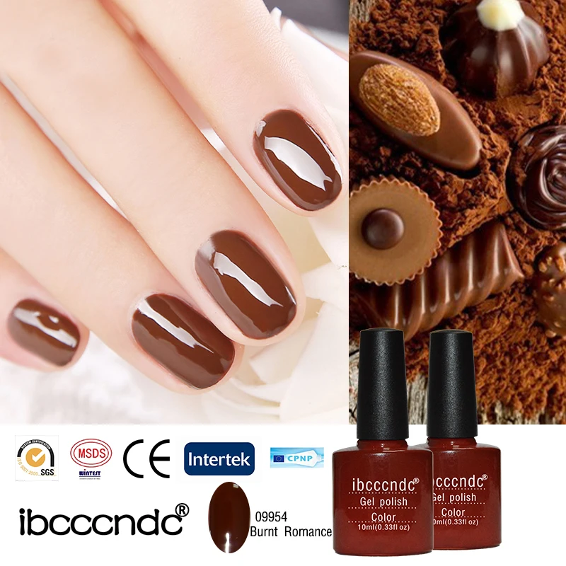 

Ibcccndc Nail Gel Polish Soak Off UV Gel Primer Shilak Nail Art Design Manicure Gel Lacquer Lasting Gel Varnish Glue Gelpolish