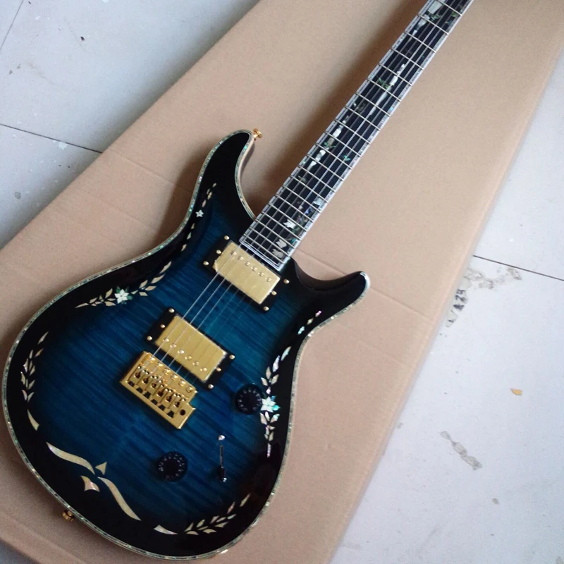 Online Buy Wholesale guitar pearl inlay from China guitar pearl inlay