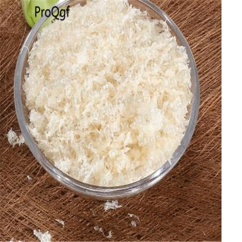

Ngryise Cubilose bird's nest small pieces almond matcha agar agar calcium gluconate